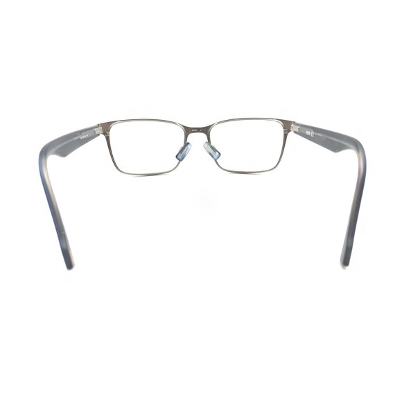 Hugo Boss Orange BO 0183 K0L Matte Navy Blue Eyeglasses Frames 53-18 140 Men - Picture 5 of 12